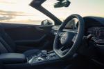 Audi S5 Cabriolet 2017 года (AU)